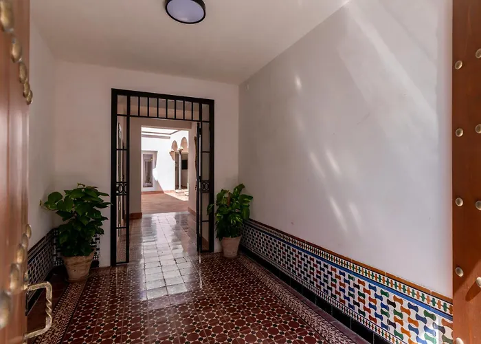 Lägenhet Isaac Peral 1 *