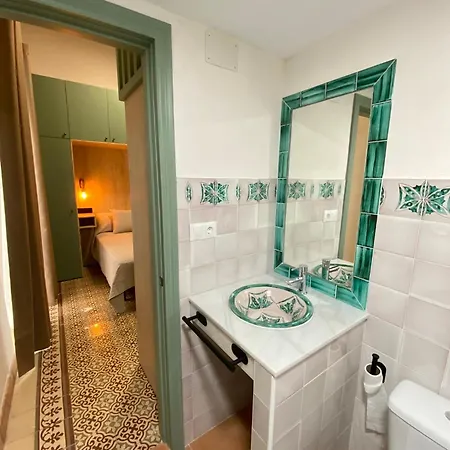 Isaac Peral 1 Apartament
