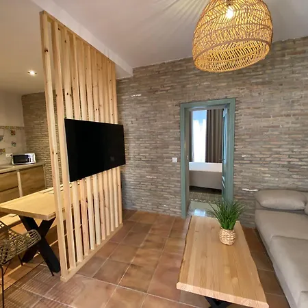 Isaac Peral 1 Apartament Chipiona