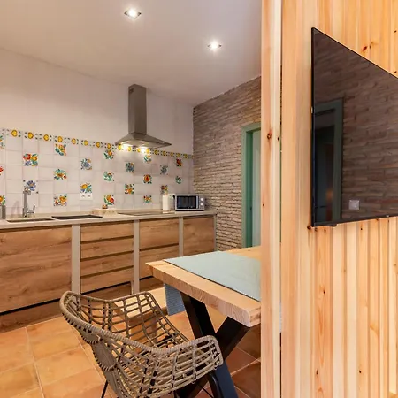 Apartament Isaac Peral 1 Chipiona
