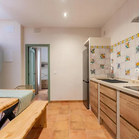 Apartament Isaac Peral 1