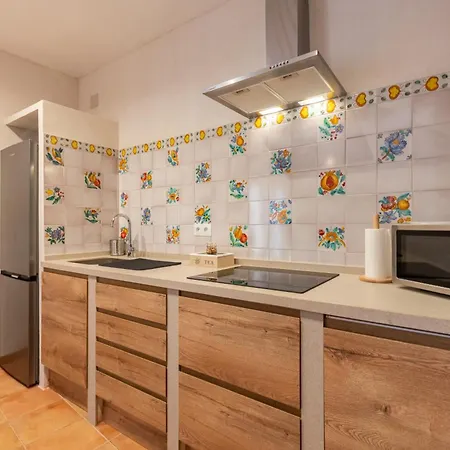 Isaac Peral 1 Apartament *