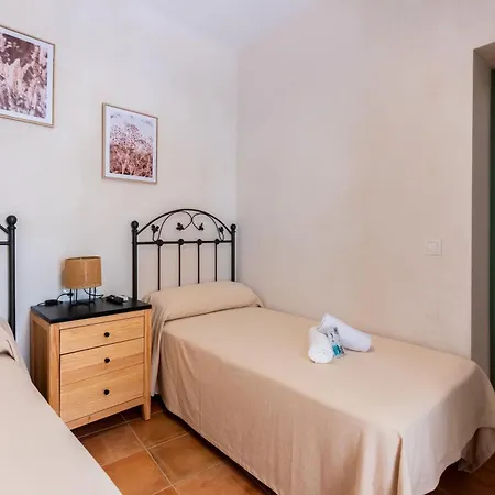 Isaac Peral 1 Apartament *