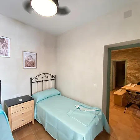 Isaac Peral 1 Apartament