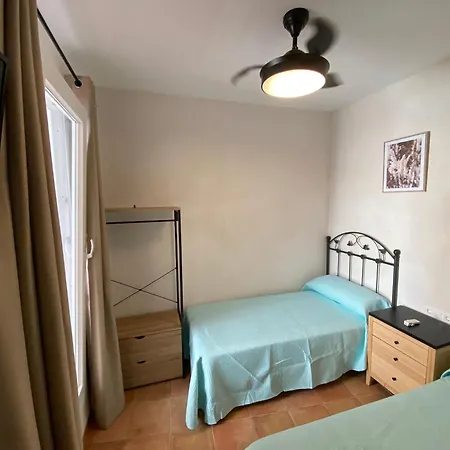Isaac Peral 1 Apartament Chipiona