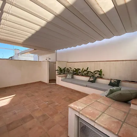 شقة Isaac Peral 1 شيبيونا