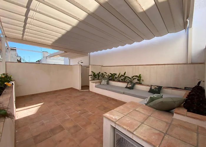 شقة Isaac Peral 1 شيبيونا