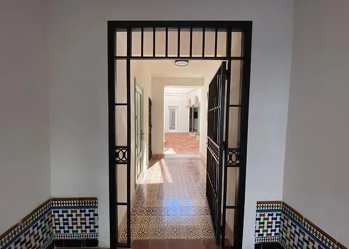 Apartman Isaac Peral 1